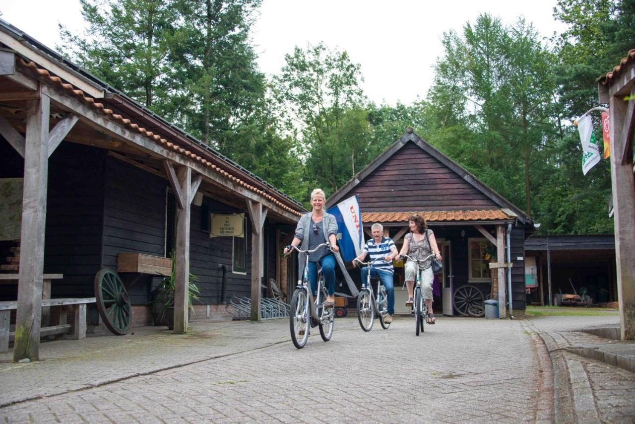 Готель Europarcs De Wiltzangh Ruinen Екстер'єр фото