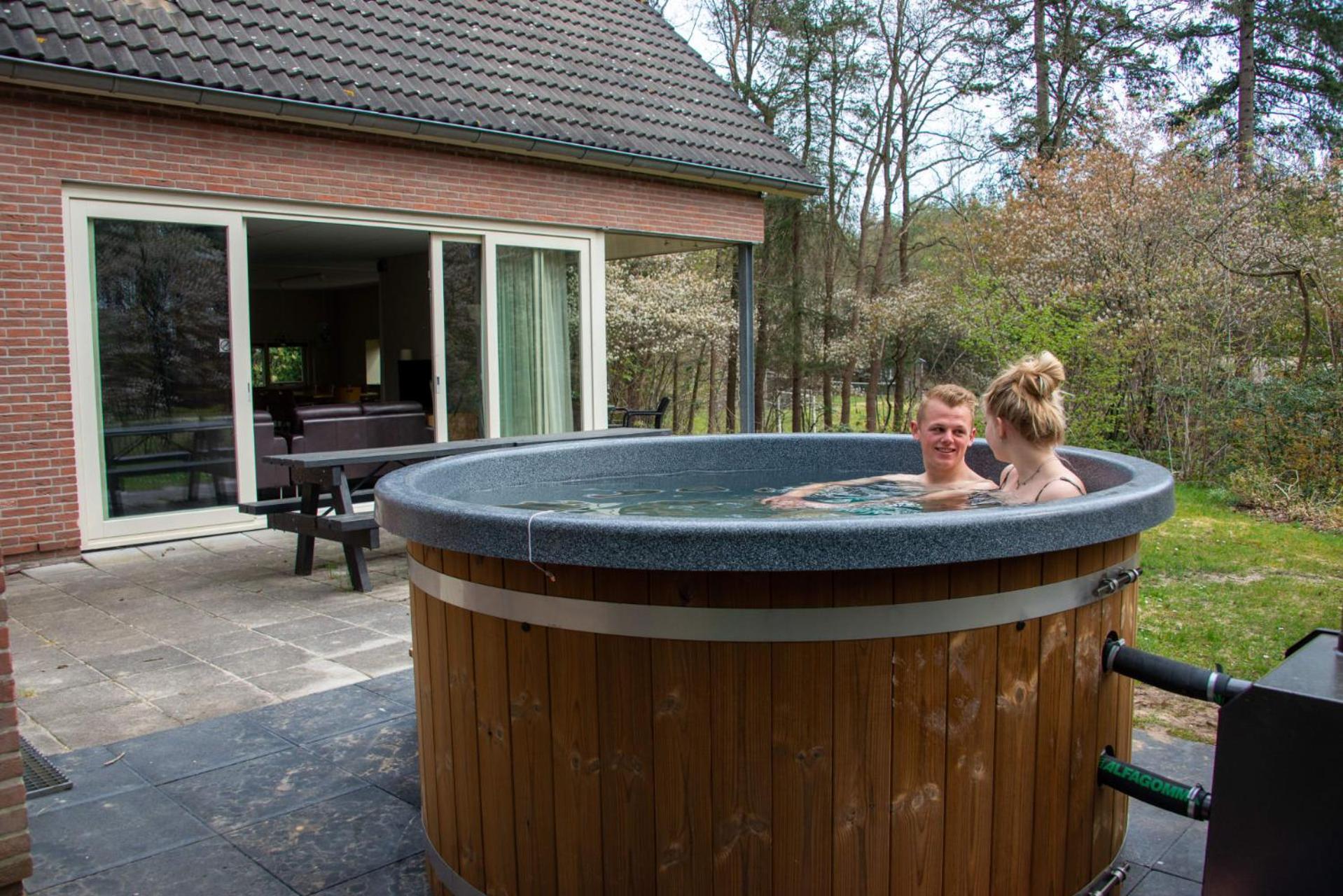 Готель Europarcs De Wiltzangh Ruinen Номер фото