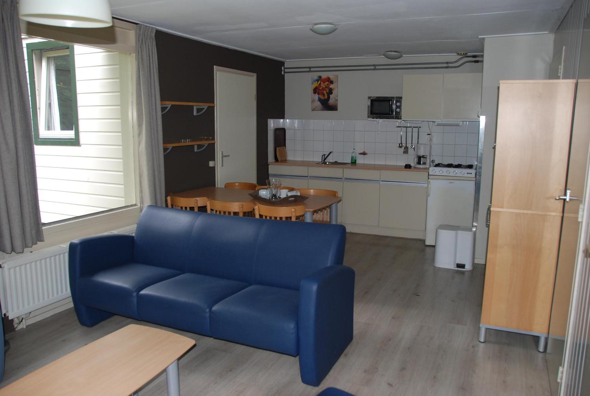 Готель Europarcs De Wiltzangh Ruinen Номер фото