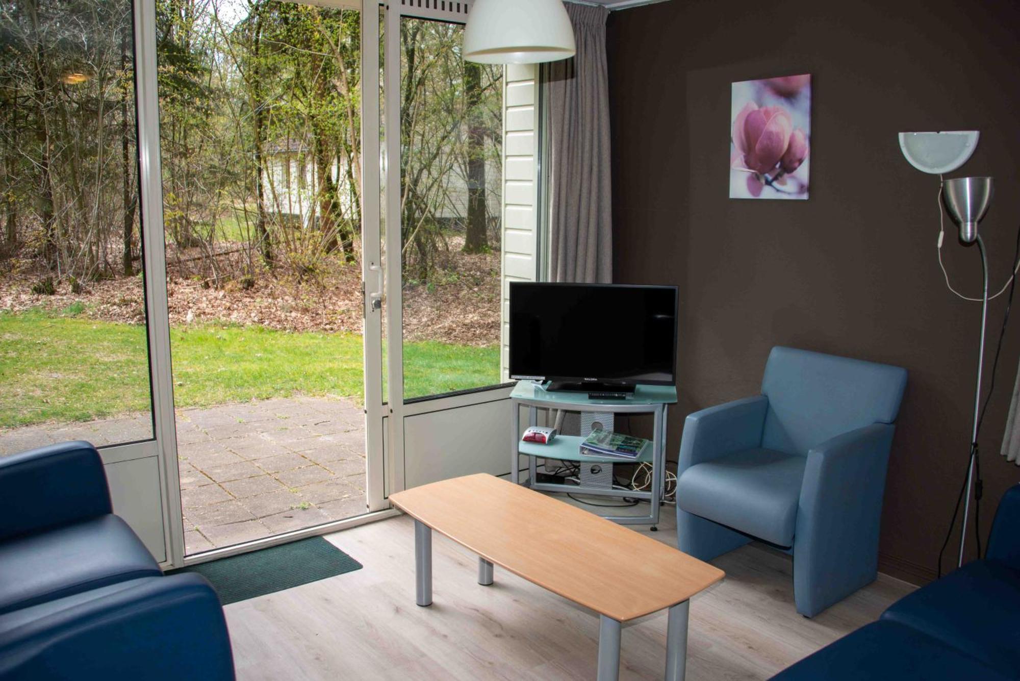 Готель Europarcs De Wiltzangh Ruinen Номер фото